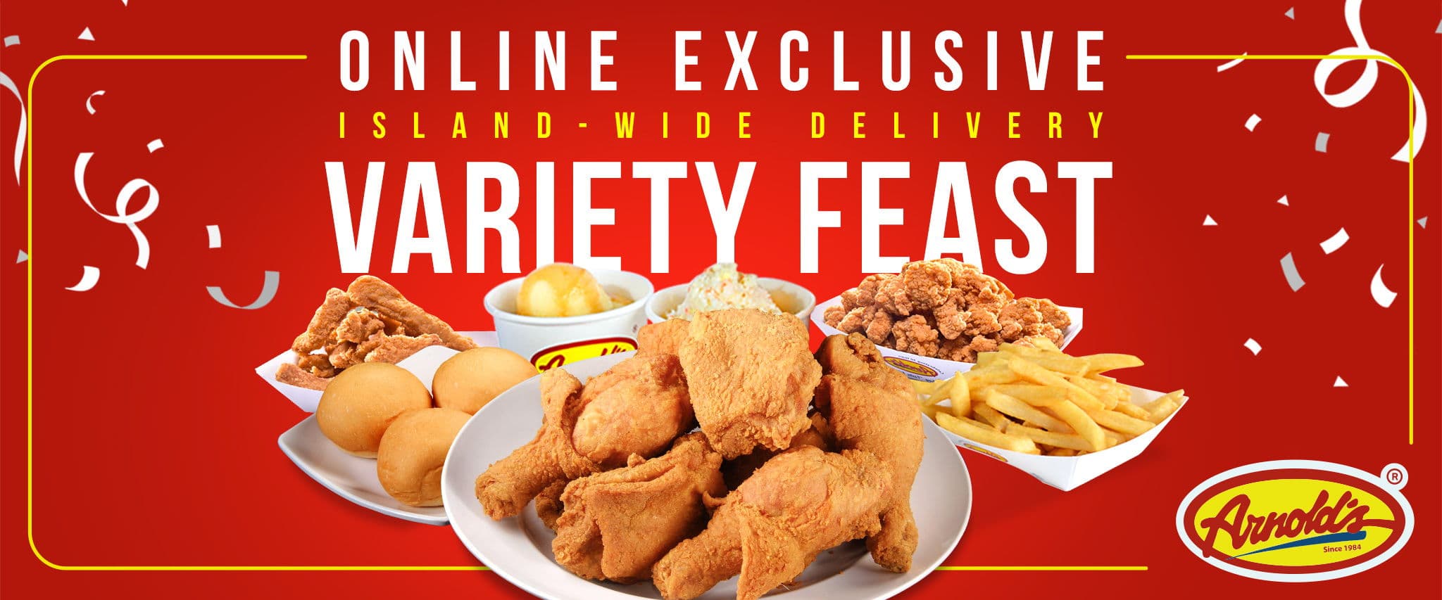 Arnold's Fried Chicken